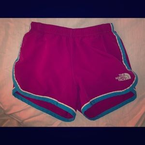 North Face Shorts